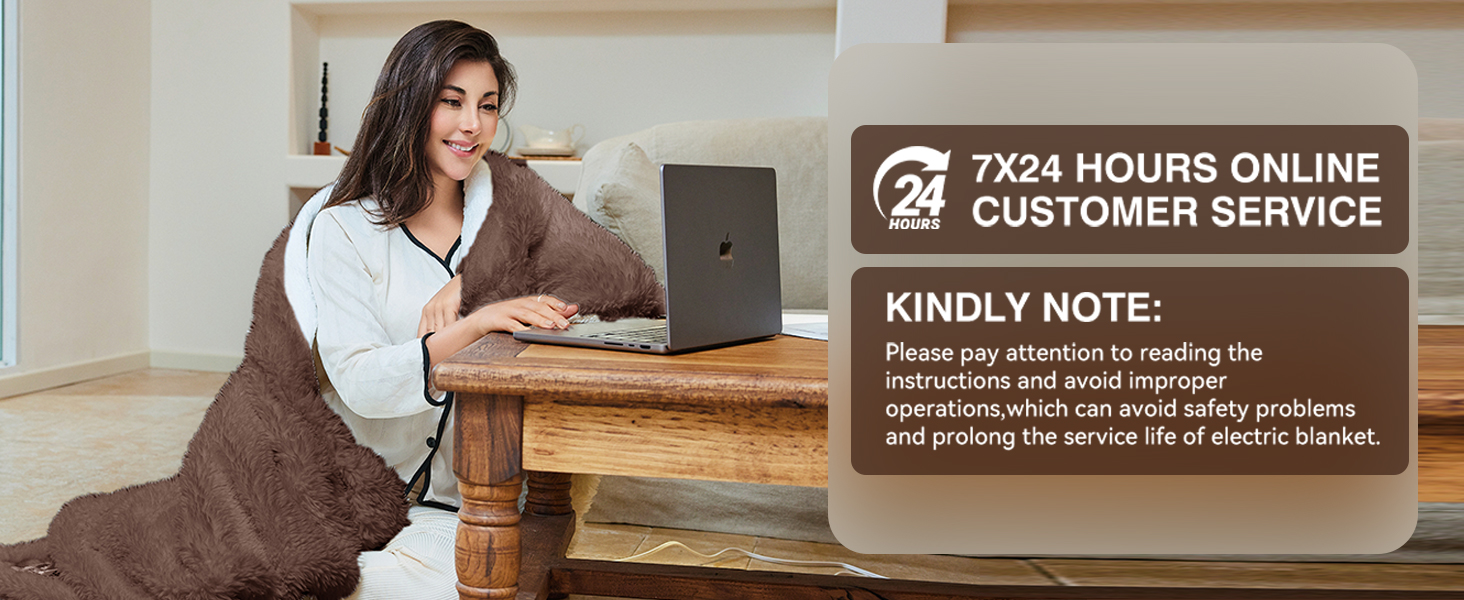 heated blanket electric blanket