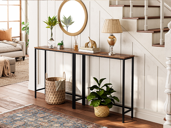 console table