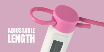 adjustable exercise jump rope