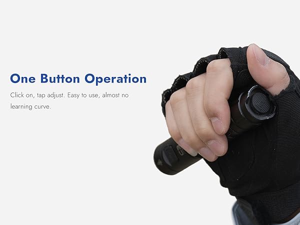 rechargeable flashlight