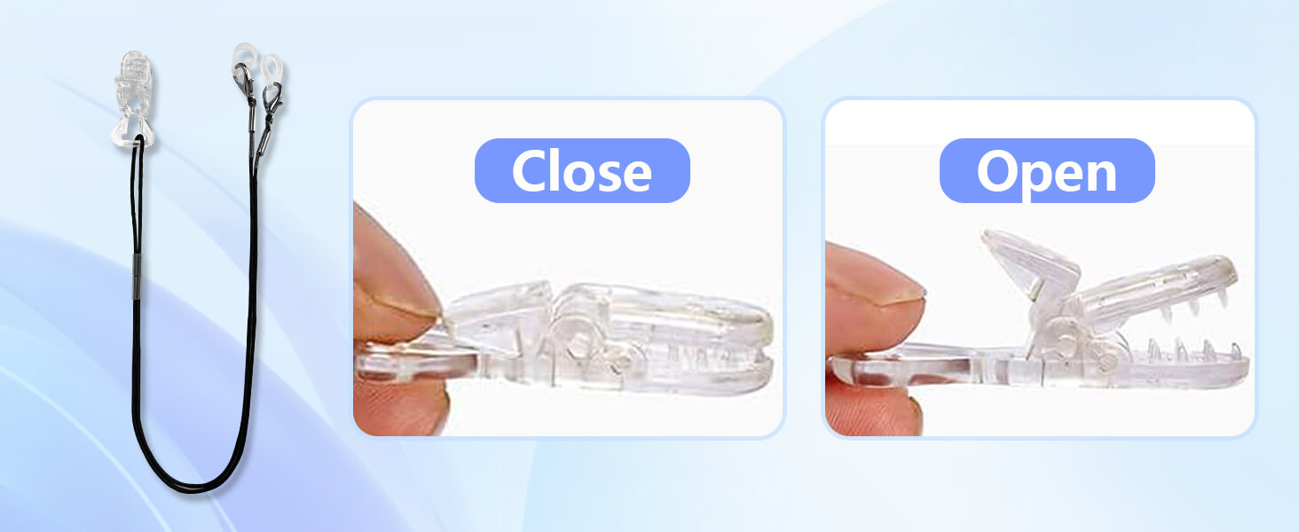 oto clips for hearing aids