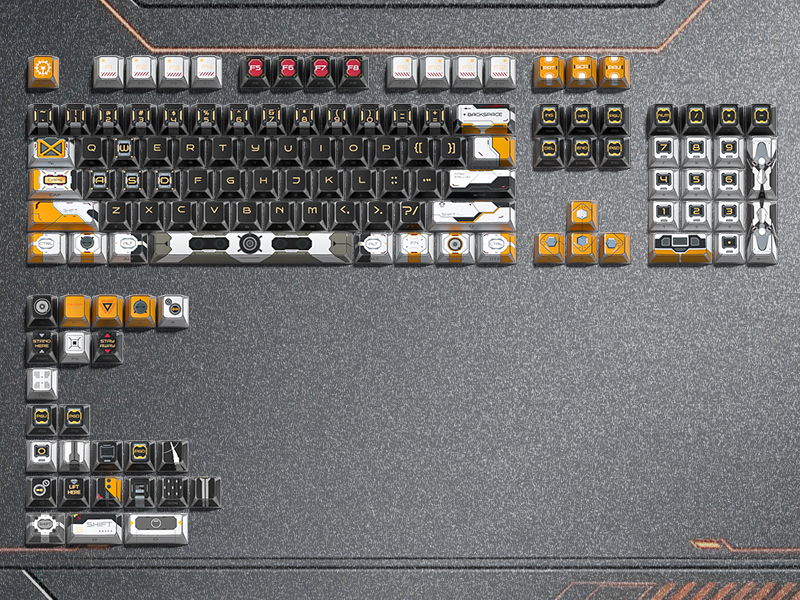 keycaps