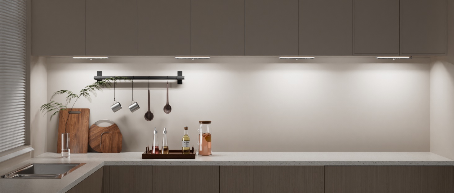 Under Cabinet Lights