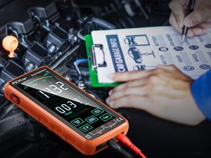digital multimeter tester