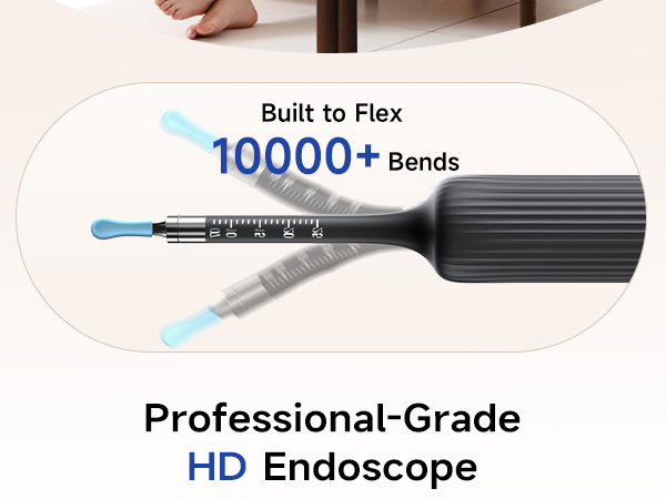 Ear Wax Removal Tool Camera