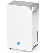 4500 Sq.Ft Most Efficient Energy Star 2024 Dehumidifier,AEOCKY Max 74 Pint/D(Standard 52Pint/D) S...