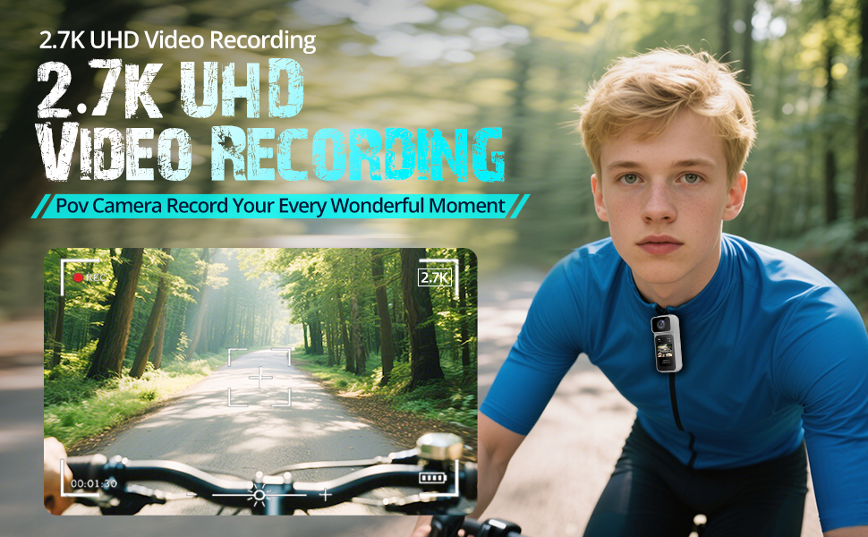 2.7K UHD