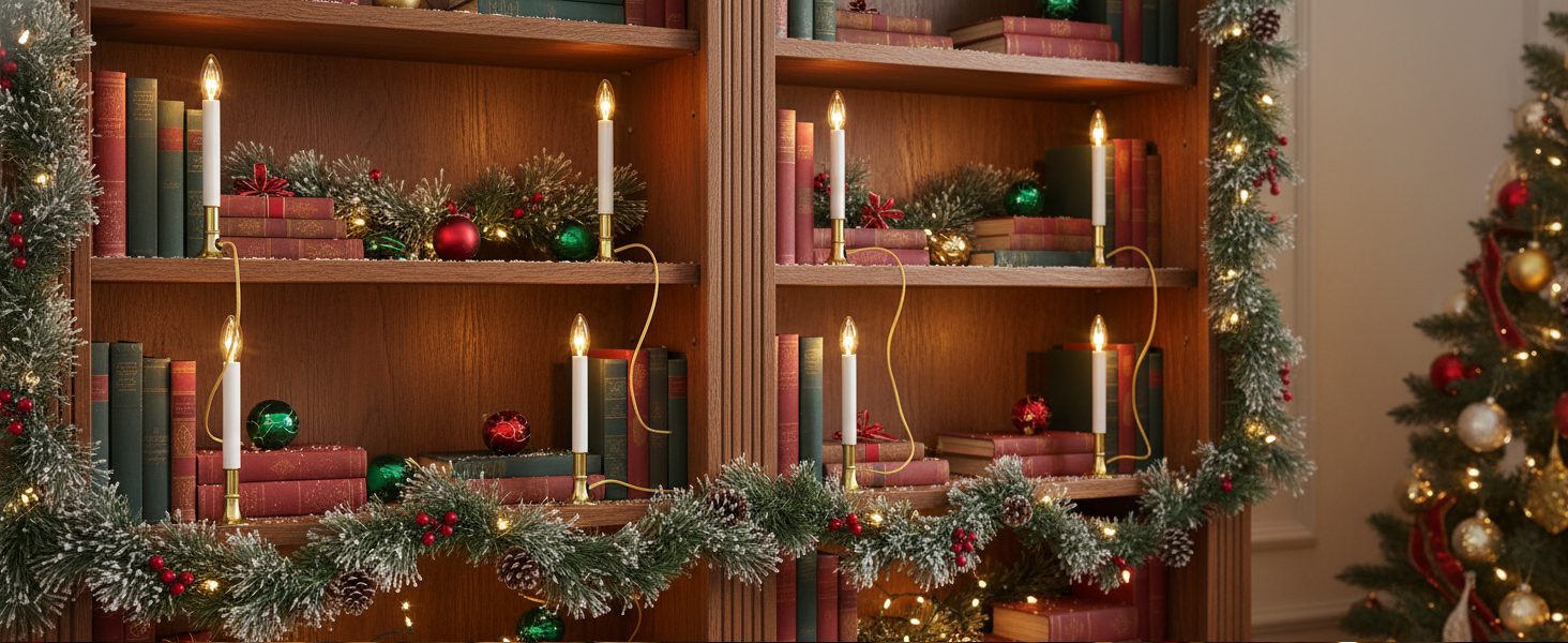 electric candles