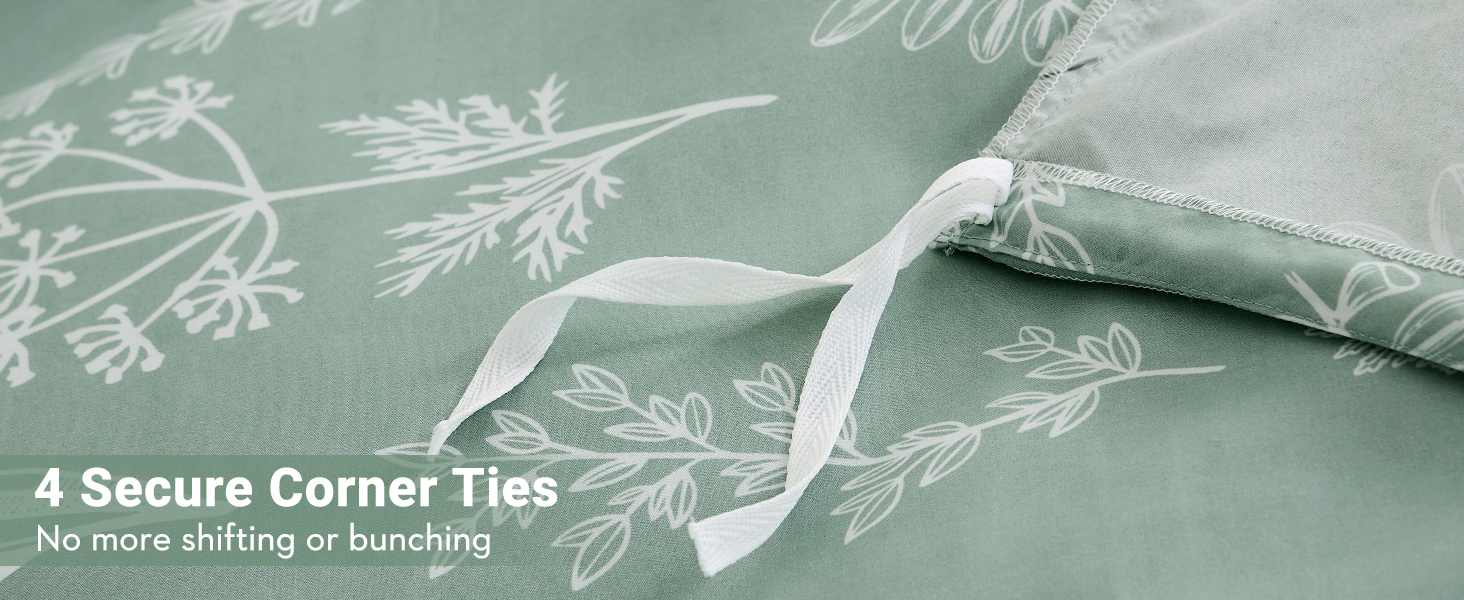 Corner Ties