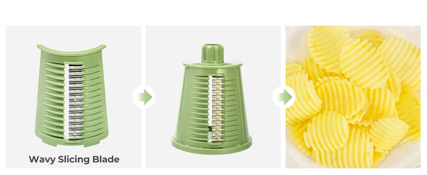 spiralizer for veggie noodles