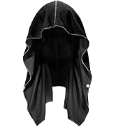 Sukeen Cooling Hoodie Towel for Men, Quick Drying Absorbent Cooling Towels for Neck and Face, UV ...