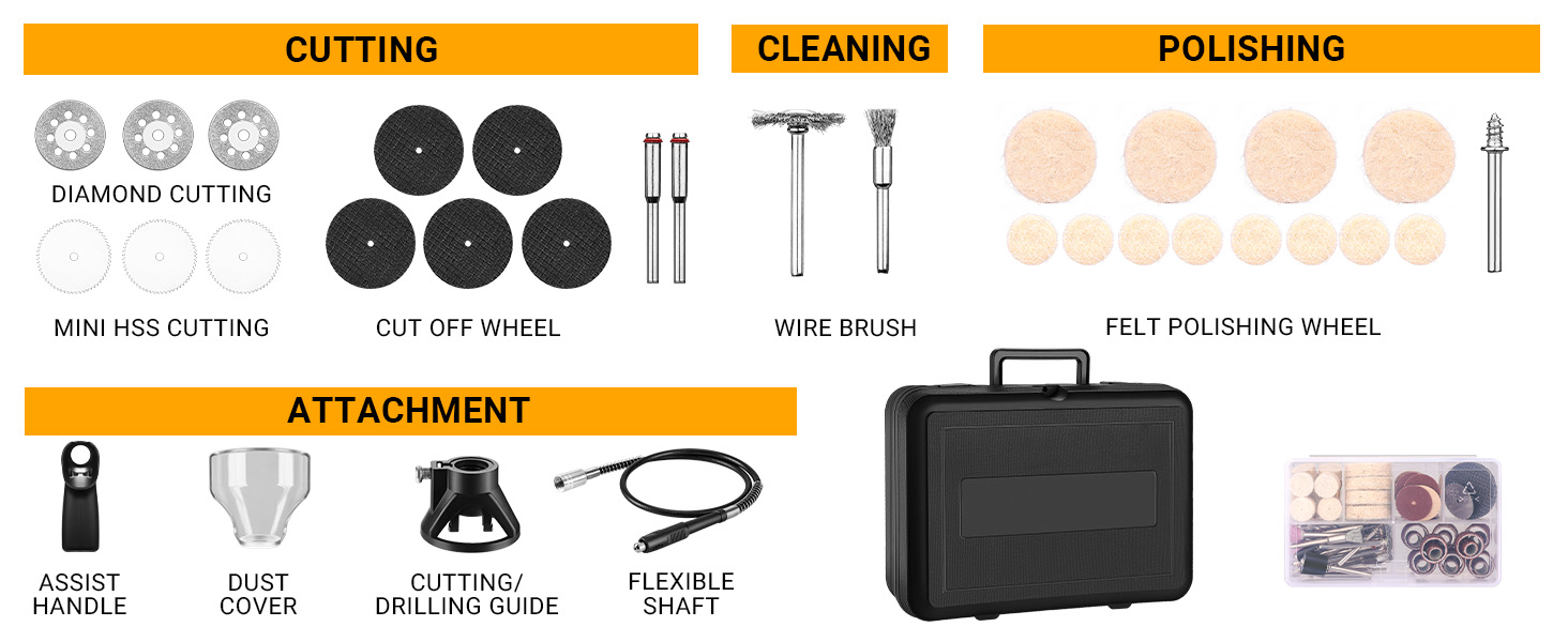 rotary tool