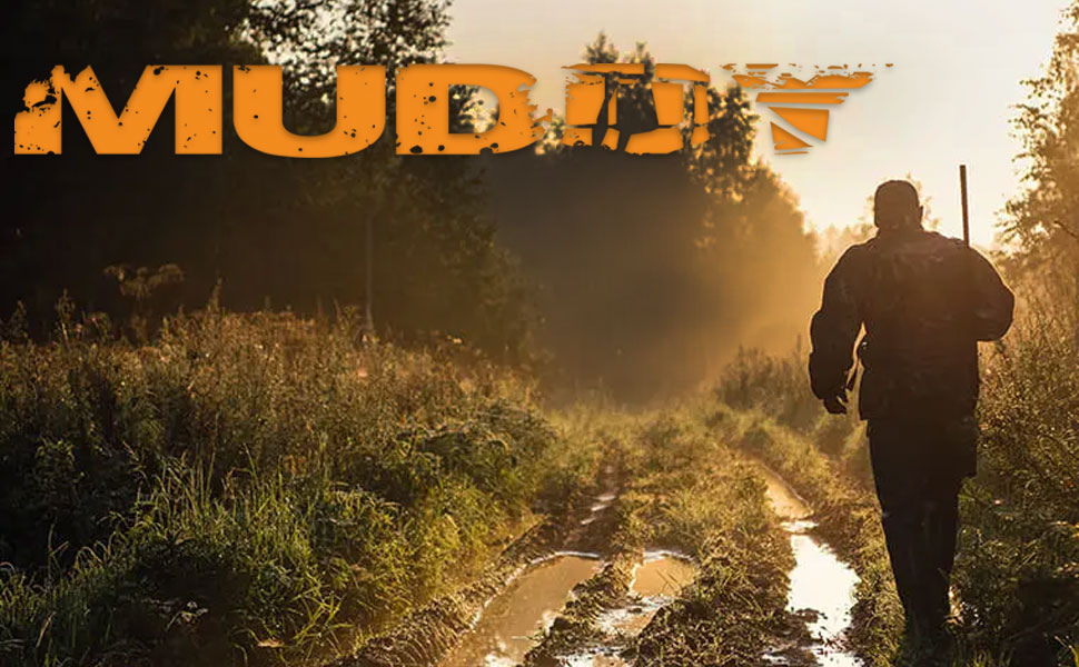 muddy