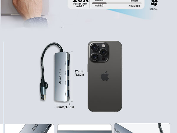 USB HUB