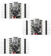 FORIOT ESP32-S3 Supermini Development Board 3PCS, Dual-Core 240MHz Processor with 2.4GHz WiFi &amp; B...
