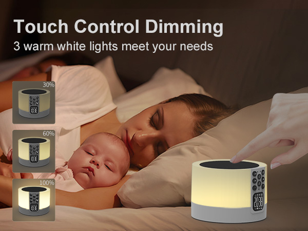 white noise machine baby