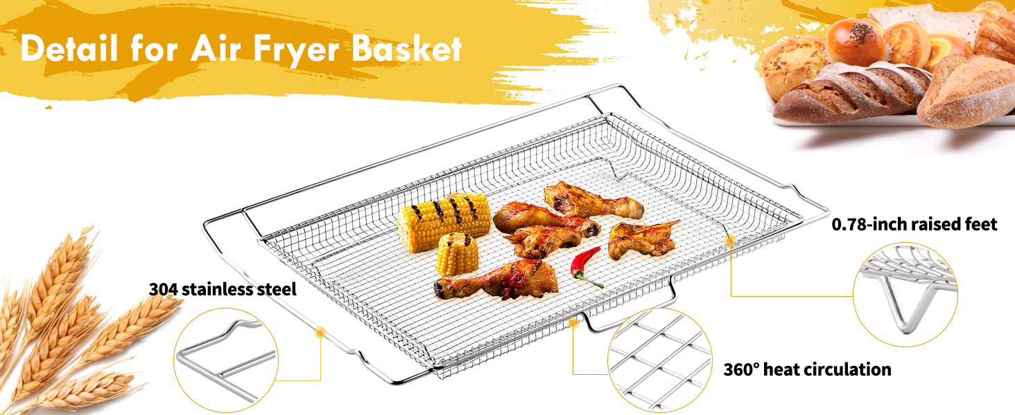 oven rack-flat