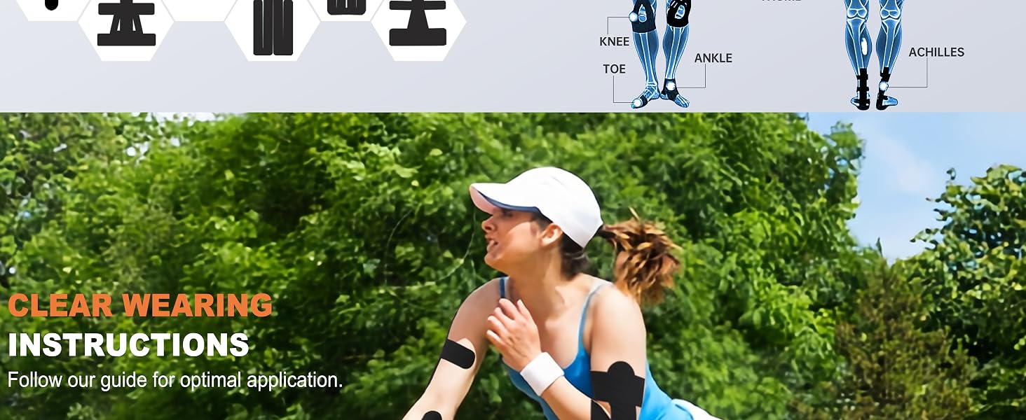 kinesiology tape, muscle tape, kinesiology tape precut, muscle tape, kinesiology tape, ankle tape