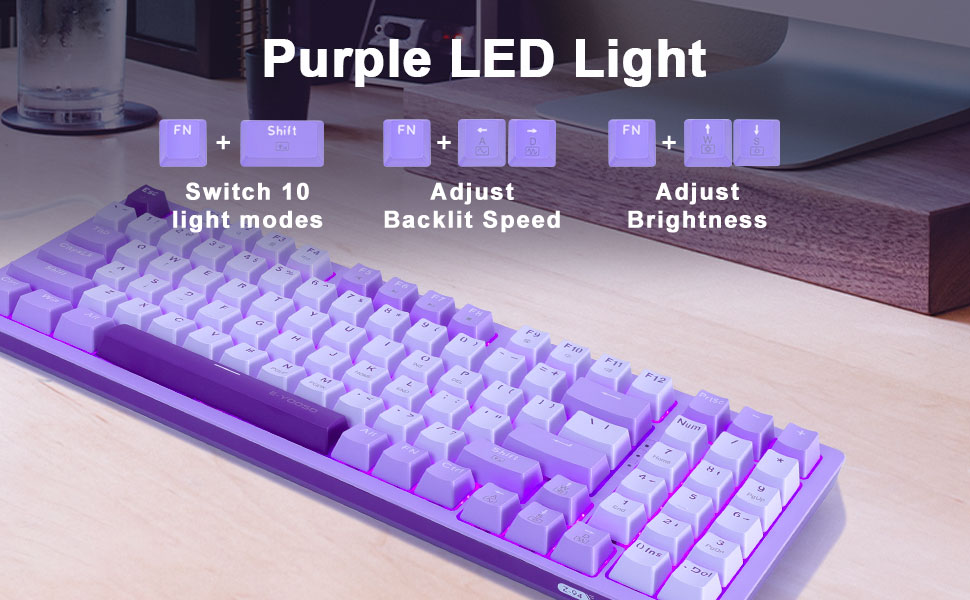 compact keyboard
