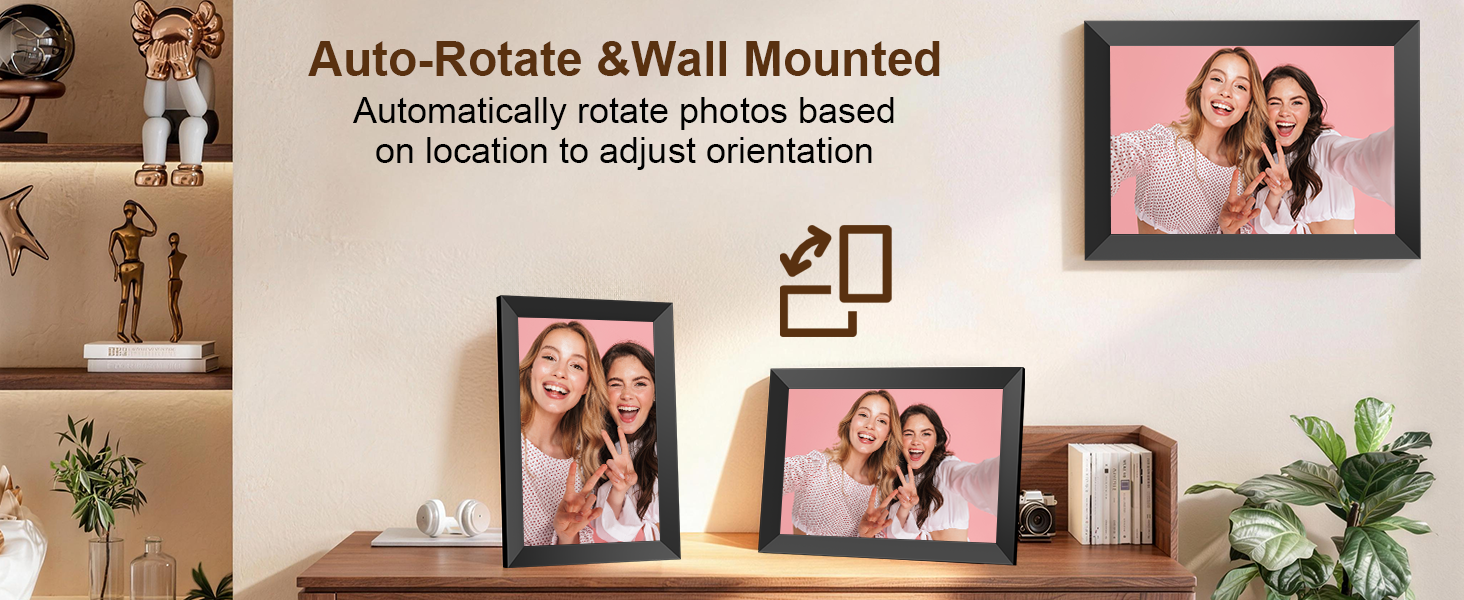 Auto-rotate