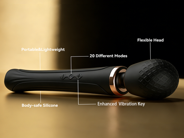 Handheld Wand Massager