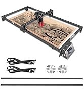 Longer RAY5 Extension Kit - Laser Engraver Area Expansion Kit for Longer RAY5 5W/10W/20W, Engravi...