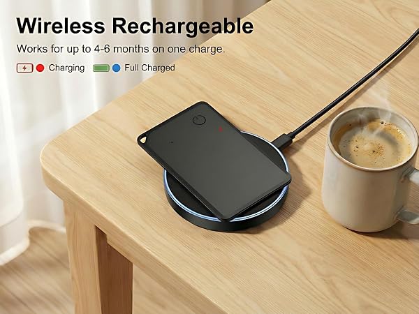 Rechargeable Design