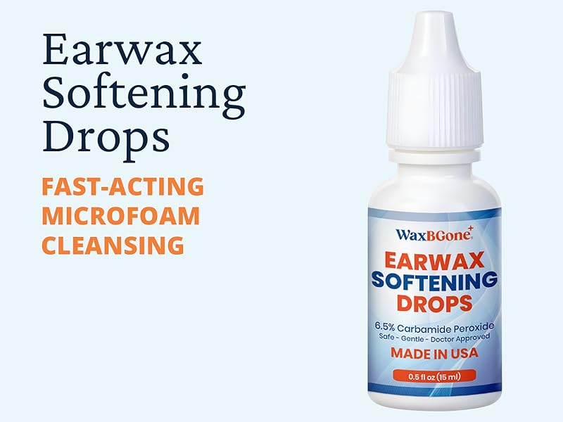 Everything You Need for Better Ear Care