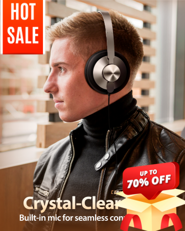 USB C Headphone wired