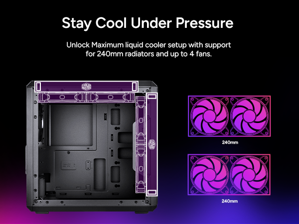 Stay Cool Under Pressure