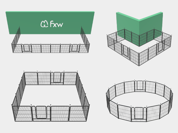 fxw dog playpen