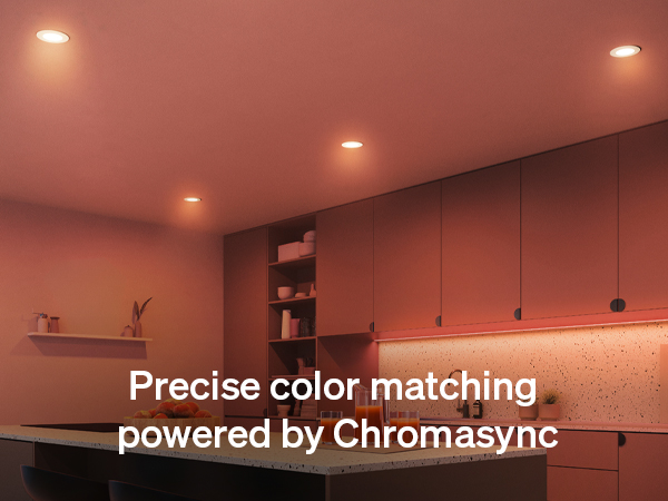 Precise color matching