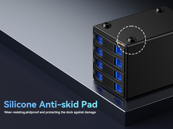hard drive enclosure