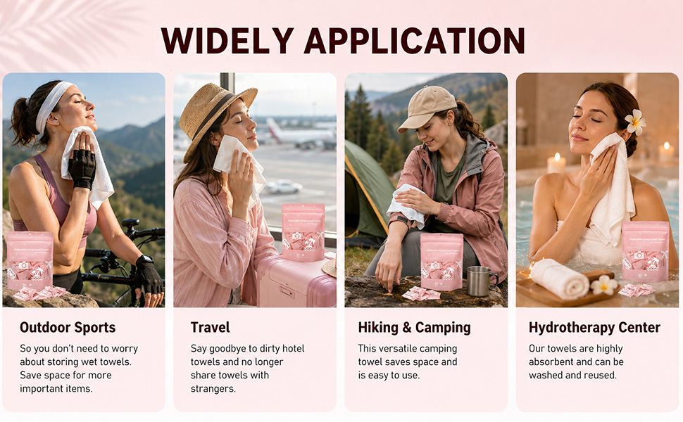 WIDELY APPLICATION