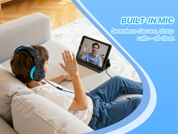 kids headphones for ipad