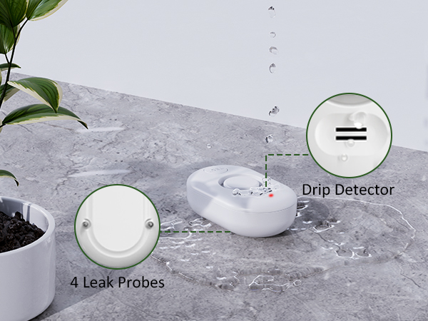 Drip and Flood Detection