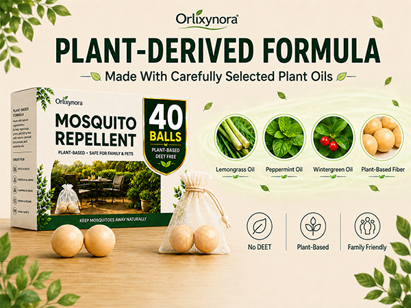 Plant Derived Formula