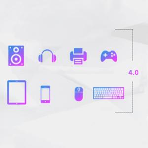 WiFi Adapter for Desktop PC