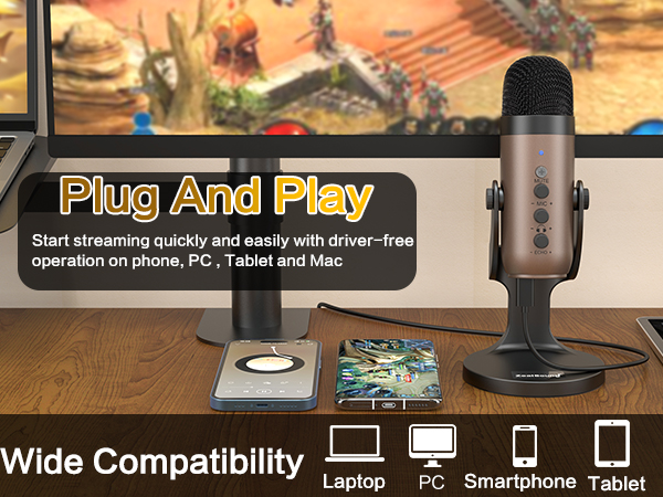 Wide Compatibility