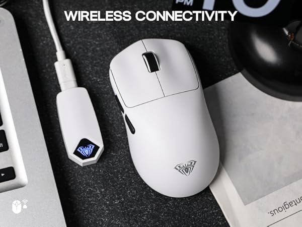 SC800 8K Gaming Mouse