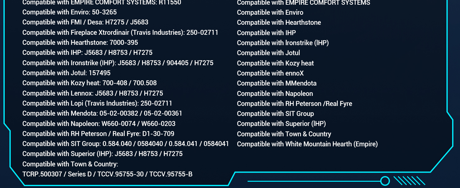 Fireplace Remote proflame 2 remote sit proflame 2 remote GTMFSLA remote