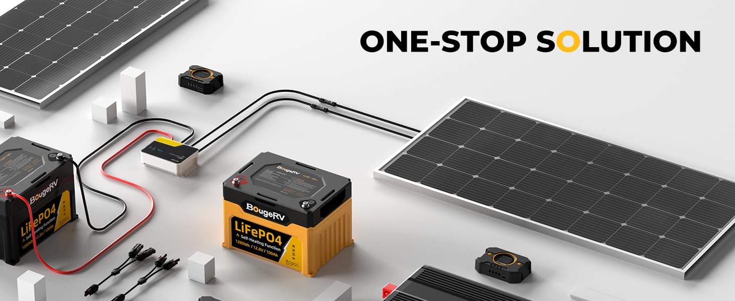 lithium iron phosphate battery for solar system