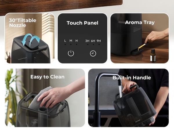 humidifiers for home