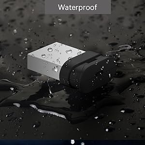 waterproof flash drive