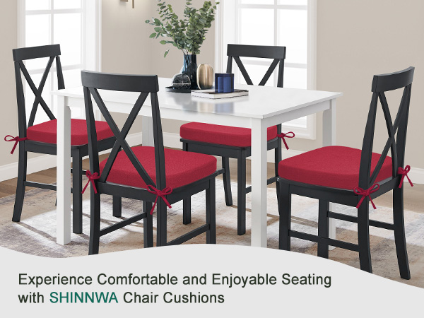 Chair Pads Set of 4