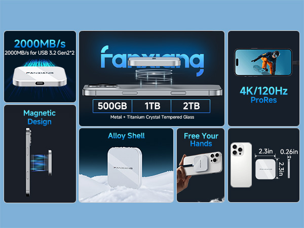 ssd;external hard drive;external ssd;portable ssd;ssd external hard drive;magsafe ssd;iphone ssd