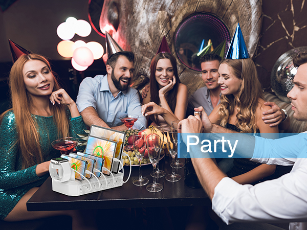 charging station for apple devices