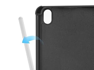 ipad mini 7 keyboard case with trackpad