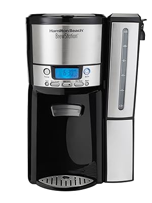 hamilton beach coffee maker