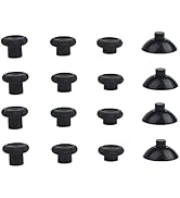 RALAN 16 in 1 Replacement Accessories Kit compatible with Xbox One S/X,Xbox Series S/X,Xbox Elite...